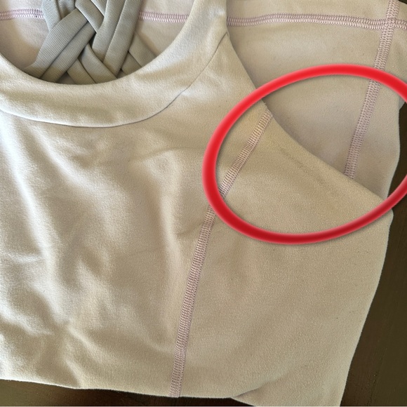 Lululemon Huge Bundle Lot Of 9 Sleeveless Work Out Tank Tops Womens Size 6 *Flaw - Picture 12 of 16